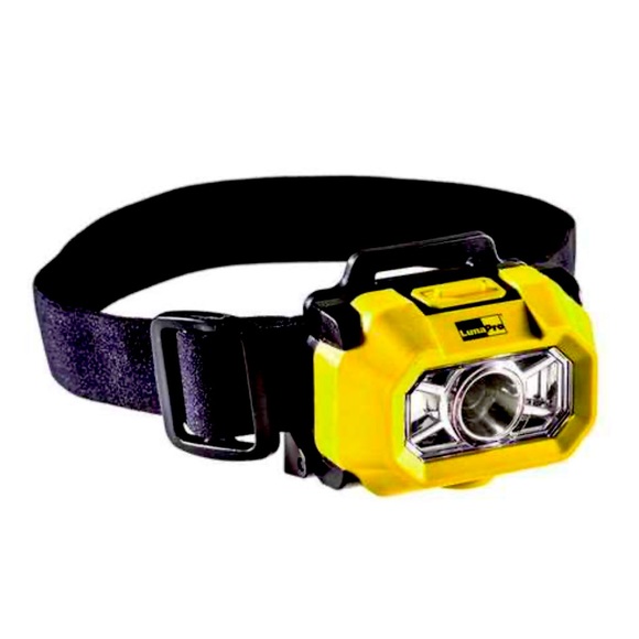 NWT Lumapro 49Xx78 Headlamp,General
Purpose,200 Lm - Picture 2 of 4